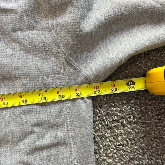 Vintage University of Valley Forge PA Sweatshirt Hoodie Pro-Weave Size L - Picture 5 of 6